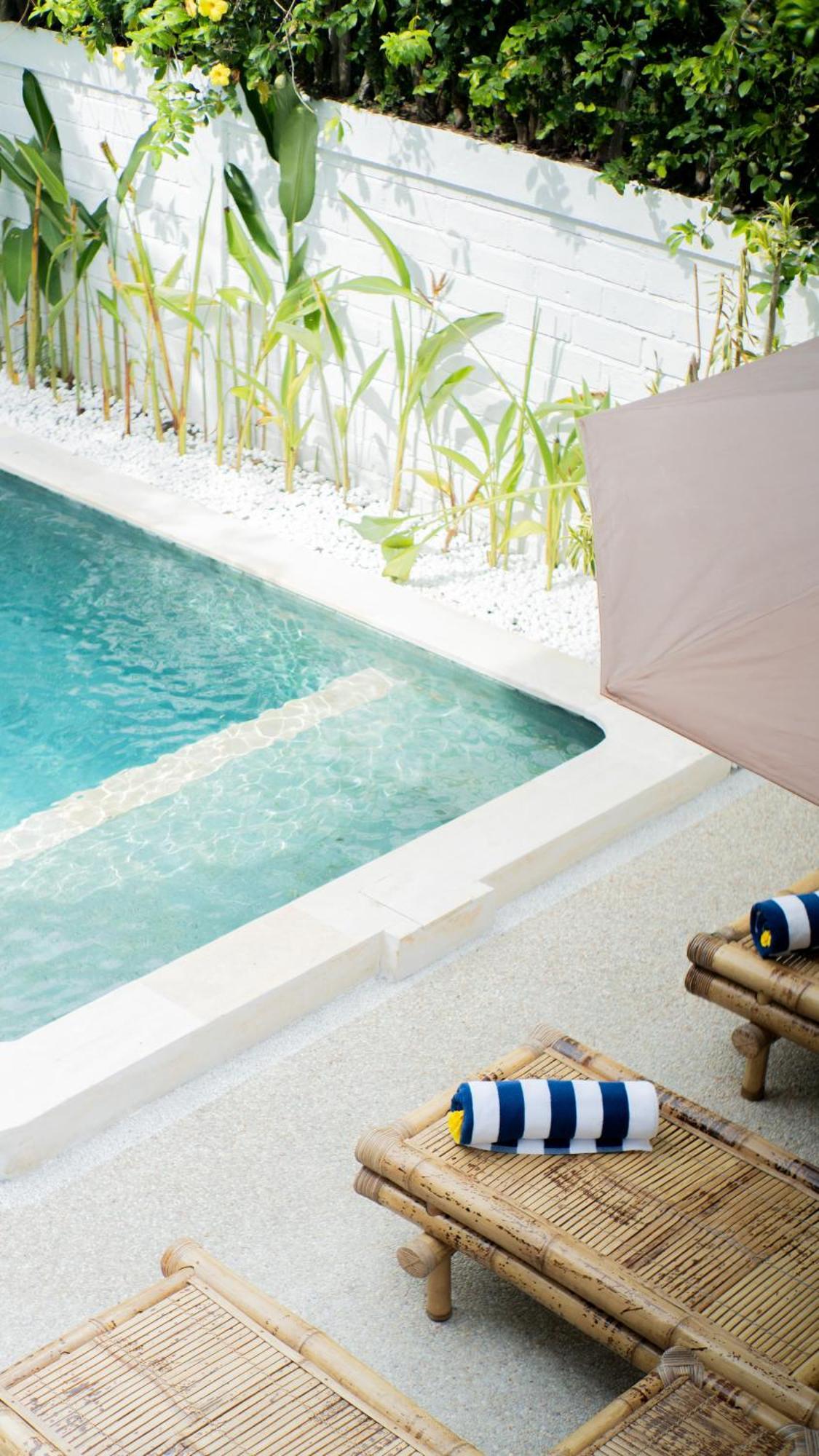 The White Bay Lombok Apartment Kuta  Exterior photo