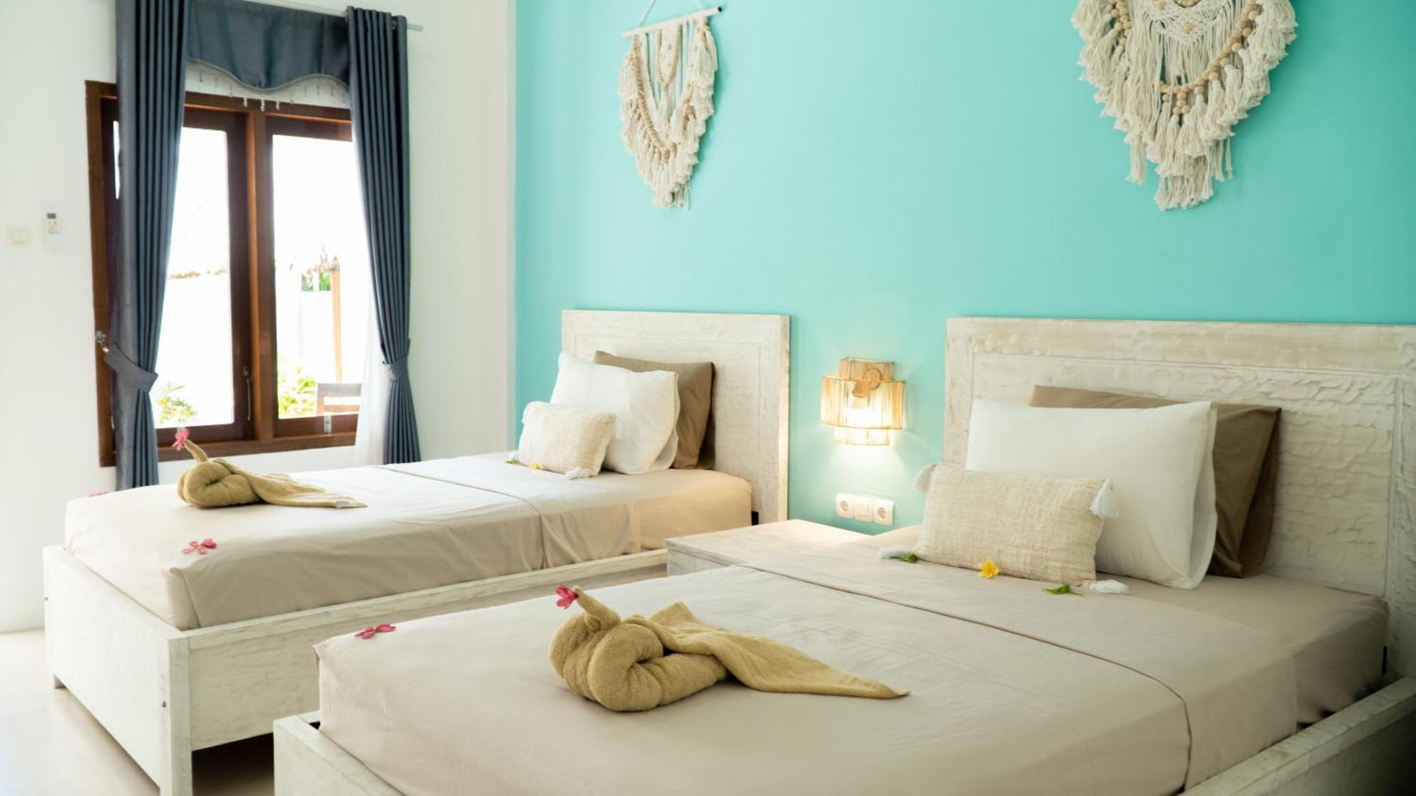 The White Bay Lombok Apartment Kuta  Exterior photo